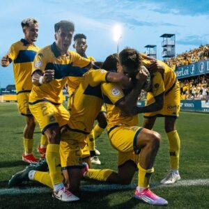 AD Alcorcón 4-1 Hércules CF: goleada magistral para estampar la primera victoria