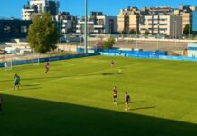 El Alcorcón empata en Fuenlabrada, las Guerreras y el Trival debutan con victoria...