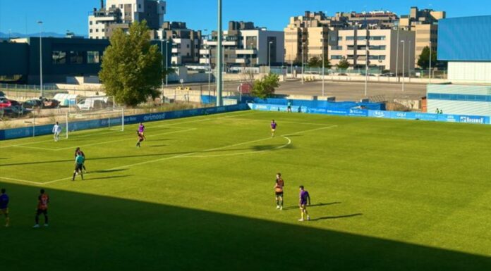 El Alcorcón empata en Fuenlabrada, las Guerreras y el Trival debutan con victoria...