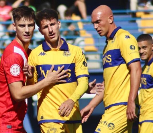 AD Alcorcón 2-2 Sevilla Atlético | Domingo de pesadilla