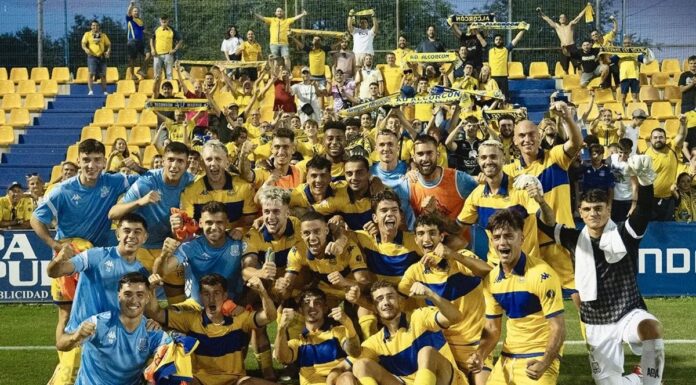 PREVIA | AD Alcorcón - Atlético de Madrid B: Santo Domingo quiere los tres puntos