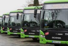 La nueva línea de autobús 860 conectará Alcorcón con Boadilla del Monte