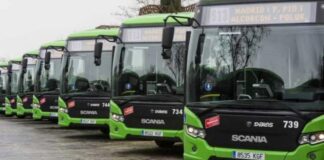 La nueva línea de autobús 860 conectará Alcorcón con Boadilla del Monte