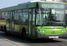 La Línea 514 de autobús de Alcorcón baja su frecuencia de forma definitiva