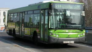 La revolución digital de los autobuses llega a Alcorcón