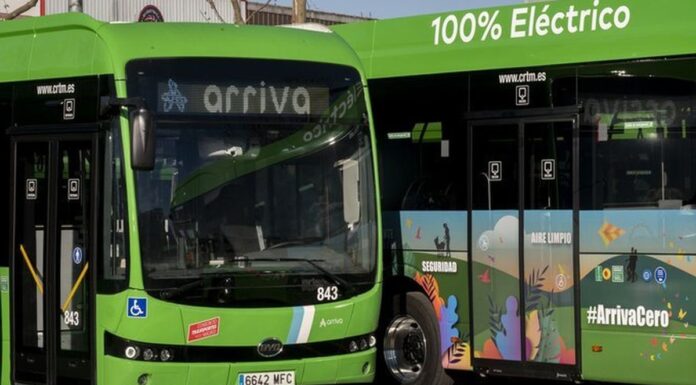 Unanimidad en el pleno de Alcorcón para presentar alegaciones al nuevo mapa concesional de autobuses