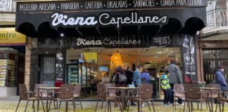 Viena Capellanes ofrece trabajo en Alcorcón