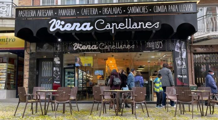 Viena Capellanes ofrece trabajo en Alcorcón