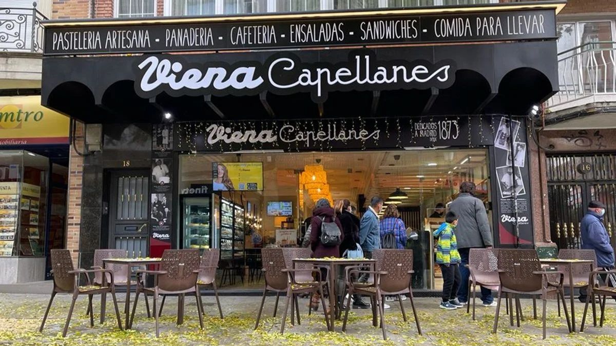 Viena Capellanes ofrece trabajo en Alcorcón