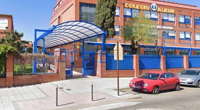 Un colegio de Alcorcón entre los mejores de España según el ranking la revista Forbes