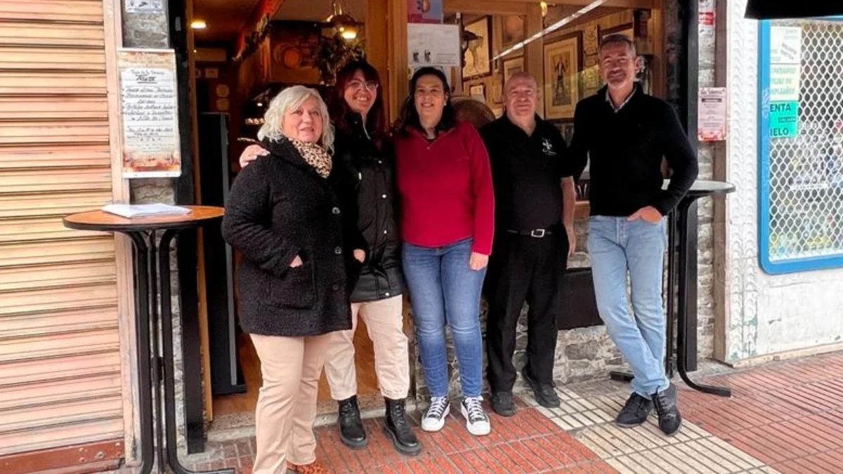 La Asociación de Comerciantes Plaza de Lugo de Alcorcón se disuelve tras un año de vida