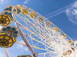 Agenda de actividades de las Fiestas Alcorcón 2024 viernes 6 de septiembre