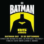 Alcorcón se convertirá en Gotham por un día para recibir a Batman