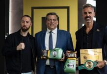 El Consejo Mundial de Boxeo llega a Alcorcón gracias al Centro de Alto Rendimiento Emporio