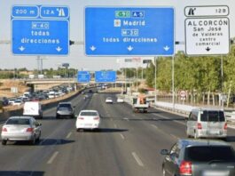 Comienza el soterramiento de la A-5 que afecta de lleno a los vecinos de Alcorcón