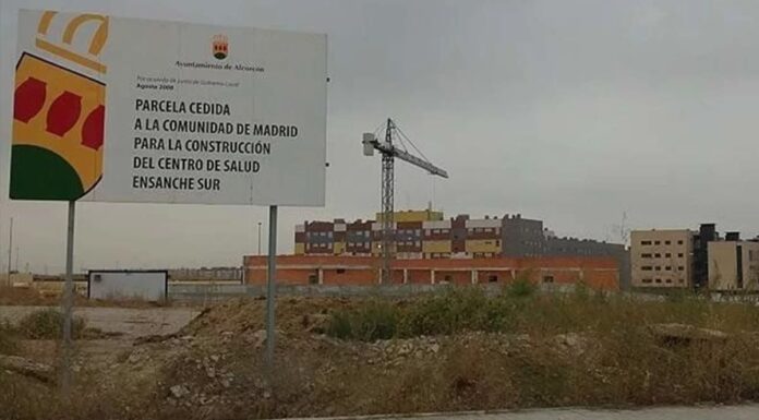 Alcorcón insistirá para conseguir el centro de salud del Ensanche Sur