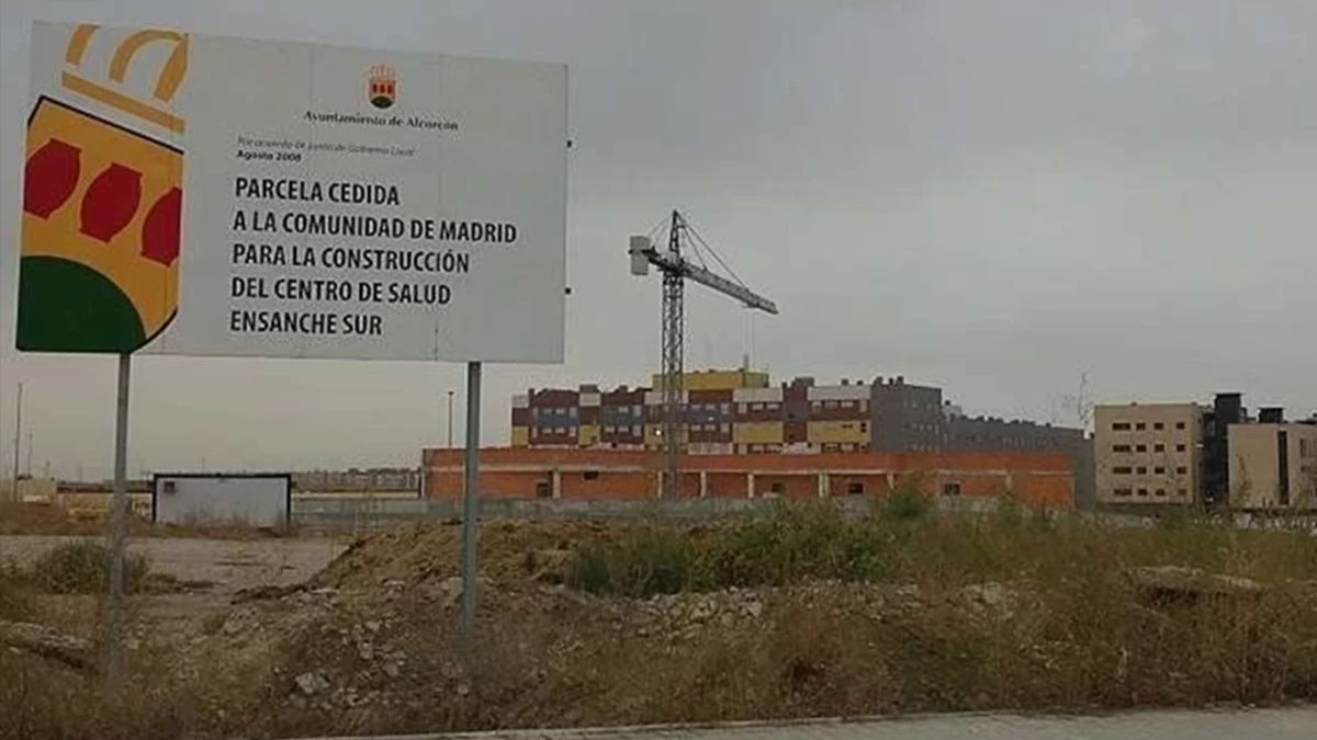 Alcorcón insistirá para conseguir el centro de salud del Ensanche Sur