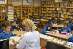 Un colegio de Alcorcón entre los mejores de España según el ranking la revista Forbes