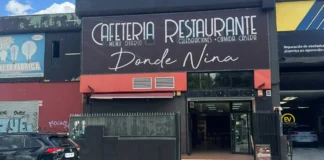 Donde Nina inaugura su nuevo espacio en Alcorcón