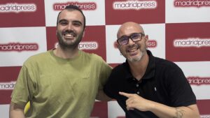 Martín R: “Es un enorme placer compartir tu música con Alcorcón, la ciudad de tu corazón”