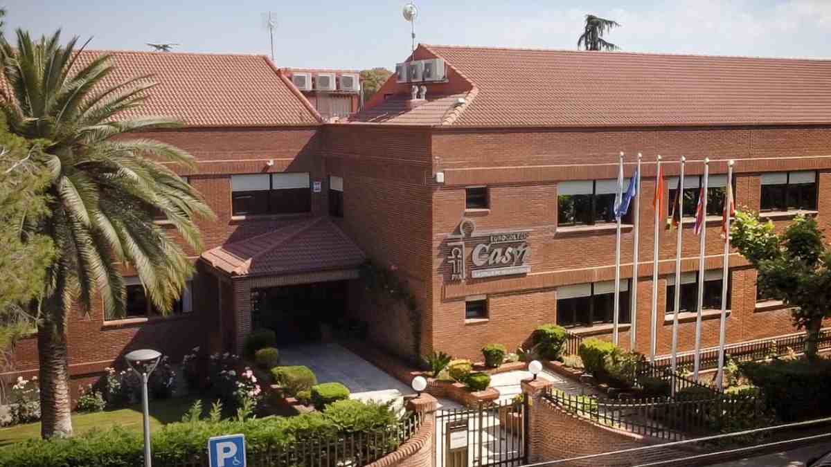 Eurocolegio Casvi, cercano a Alcorcón, entre los 100 mejores colegios de España