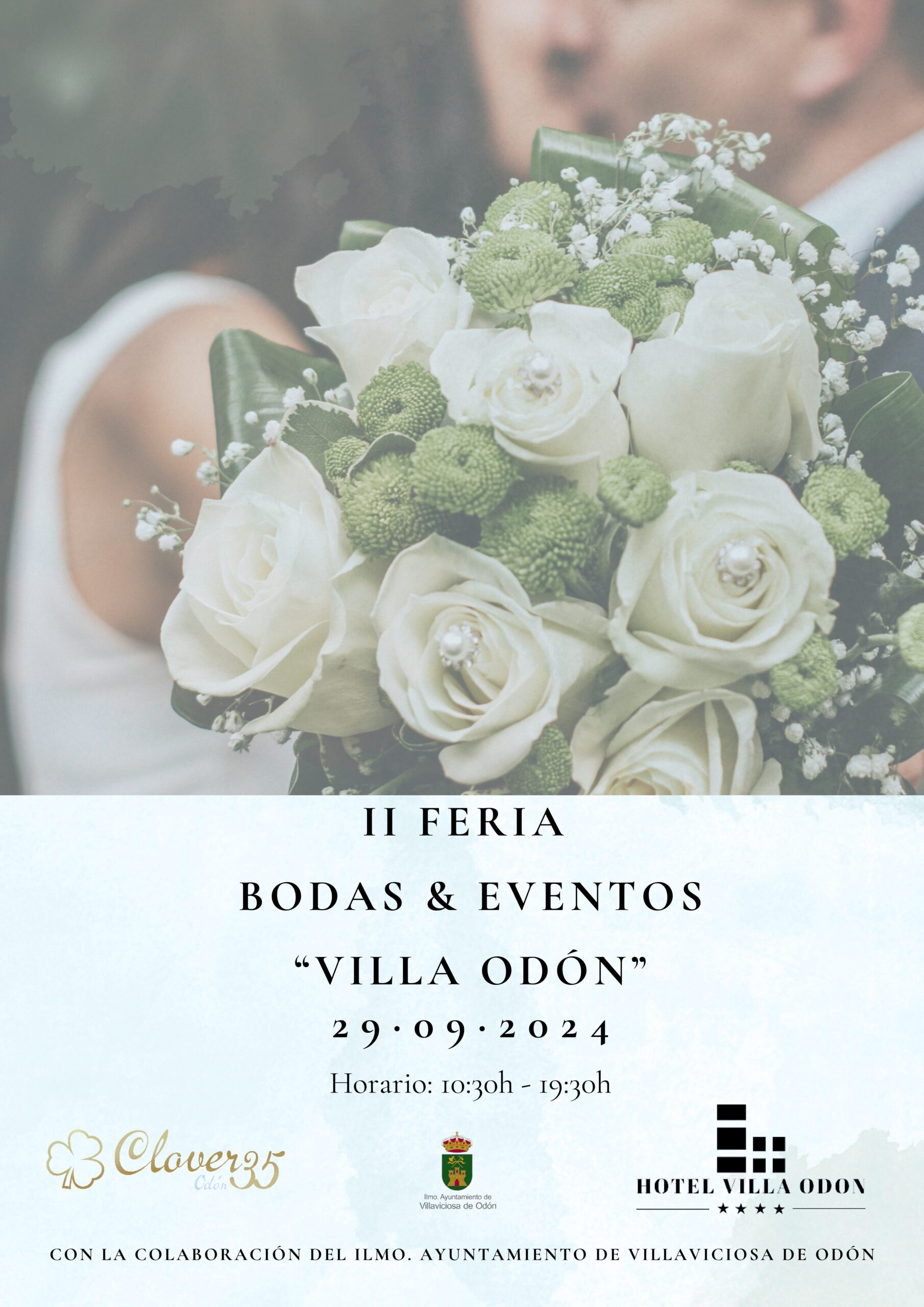 La Segunda Feria de Bodas en el Hotel Villa Odón, al servicio de los vecinos de Alcorcón