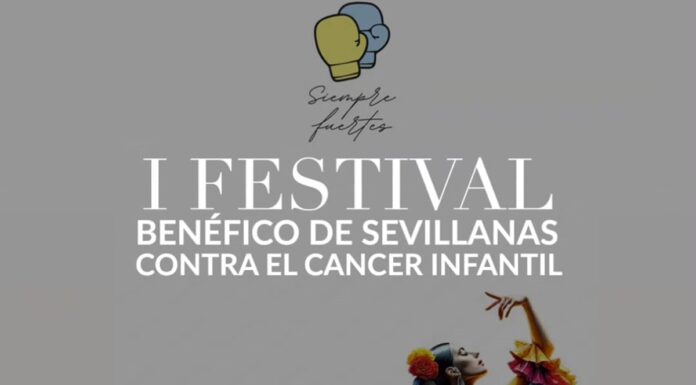 La Fundación Siempre Fuertes de Alcorcón organiza un Festival Benéfico de Sevillanas Contra el Cáncer Infantil