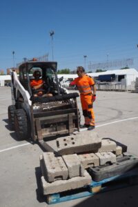 Amplio dispositivo en Alcorcón para cubrir los conciertos en las Fiestas