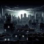 Alcorcón se convertirá en Gotham por un día para recibir a Batman