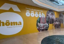 La marca Homa llegará al Centro Comercial TresAguas de Alcorcón en octubre