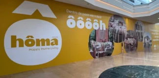 La marca Homa llegará al Centro Comercial TresAguas de Alcorcón en octubre