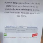 La Línea 514 de autobús de Alcorcón baja su frecuencia de forma definitiva