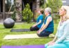 La Residencia Edén de Alcorcón. Capítulo 6: La clase de yoga