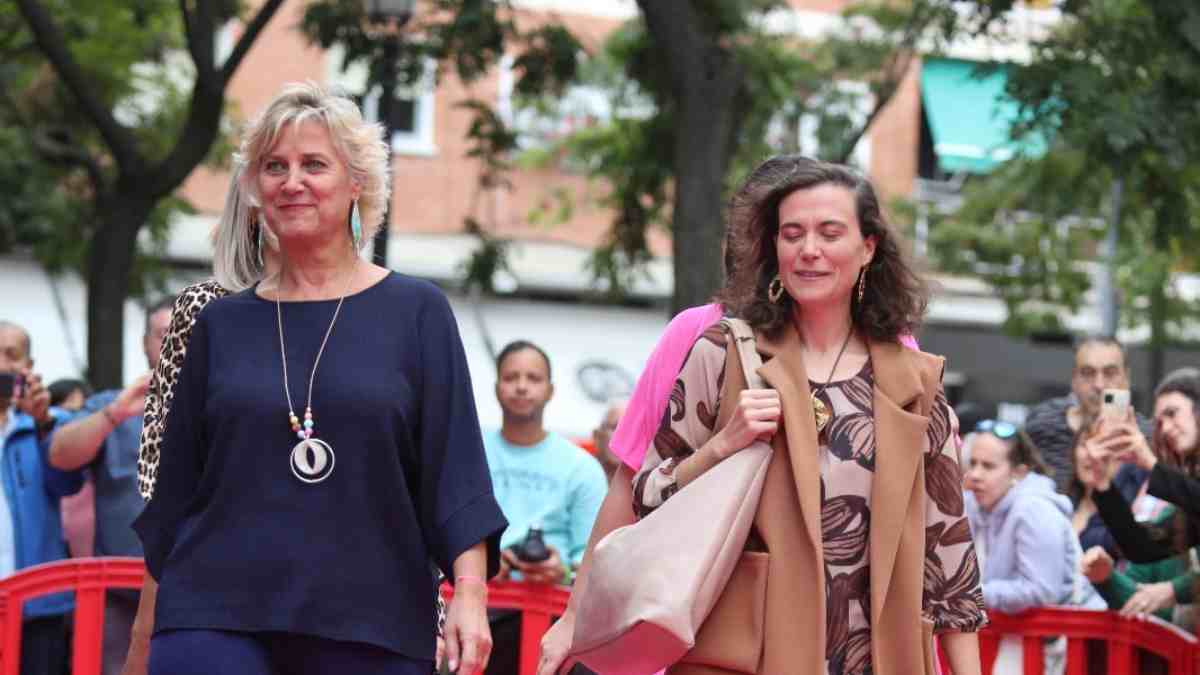 Así fue la pasarela de moda Otoño/Invierno 2024 en Alcorcón