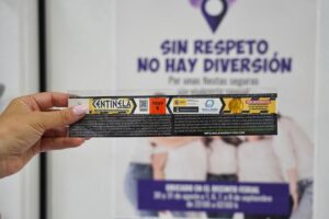 Alcorcón refuerza la seguridad de la mujeres en las Fiestas Patronales 2024