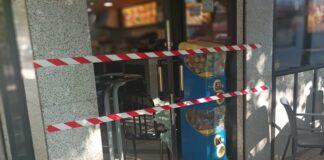 Roban y destrozan la mítica cafetería Josma de Alcorcón