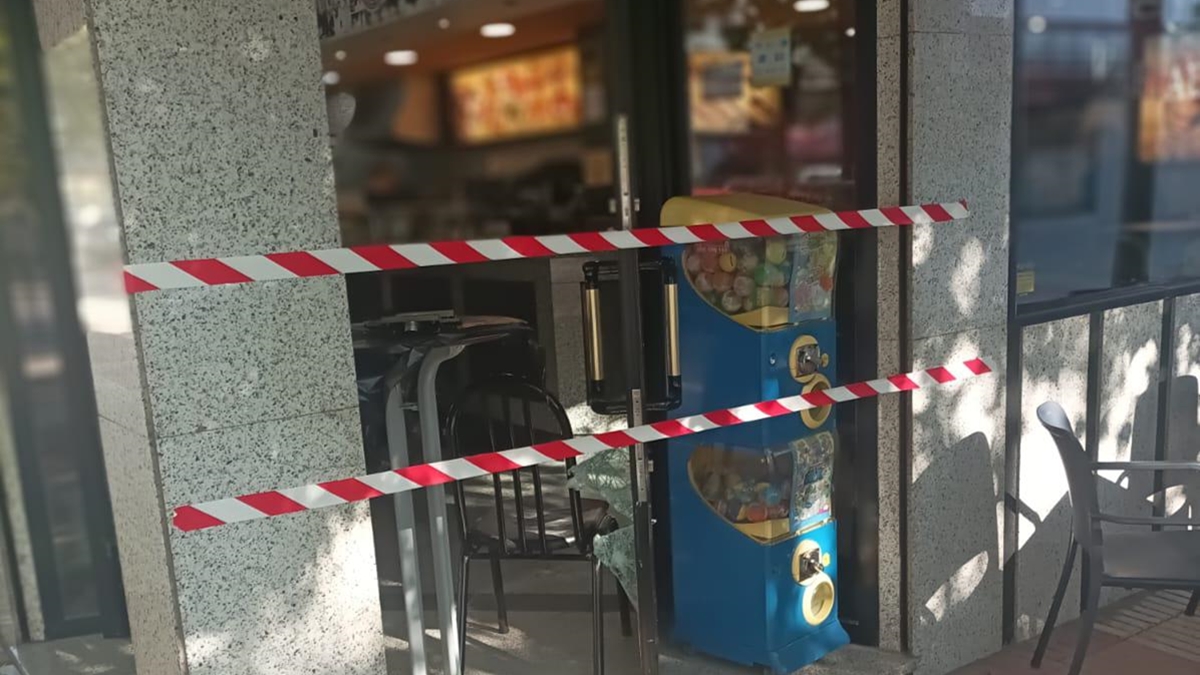 Roban y destrozan la mítica cafetería Josma de Alcorcón