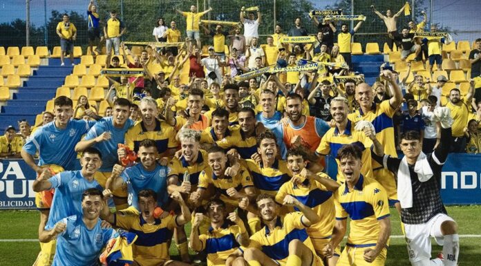 AD Alcorcón 4-1 Hércules CF: goleada magistral para estampar la primera victoria