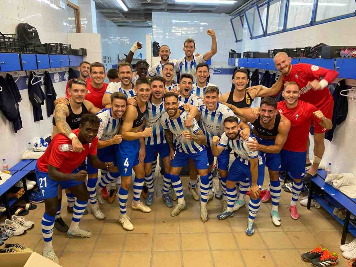 Alcoyano 2-1 Alcorcón/ El Alcorcón fue víctima de todos sus males en El Collao