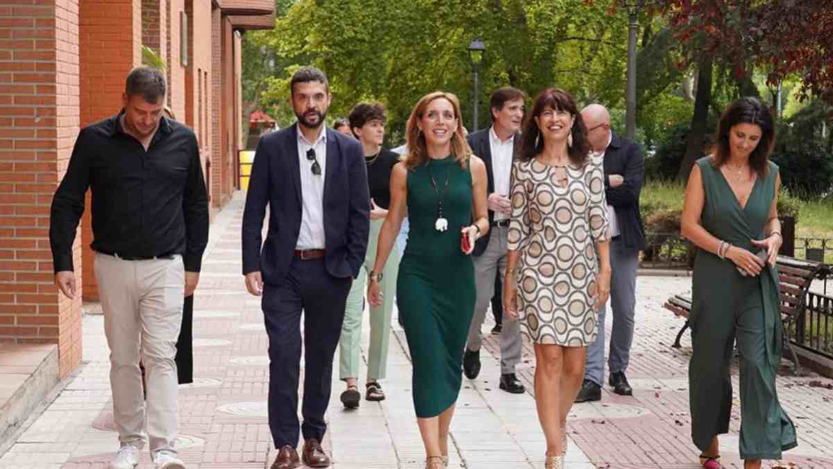 Alcorcón refuerza la seguridad de la mujeres en las Fiestas Patronales 2024