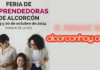 Feria emprendedoras alcorcón