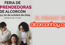 Feria emprendedoras alcorcón