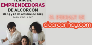 Feria emprendedoras alcorcón