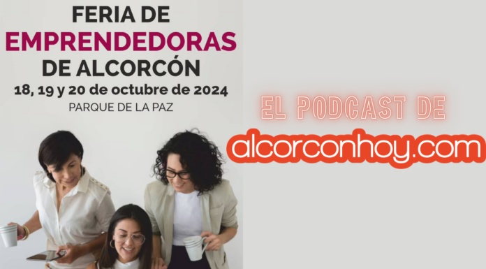 Feria emprendedoras alcorcón