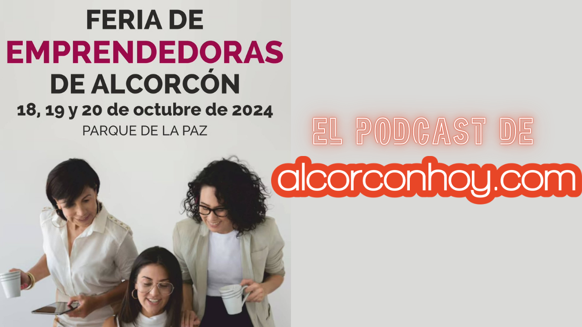 Feria emprendedoras alcorcón