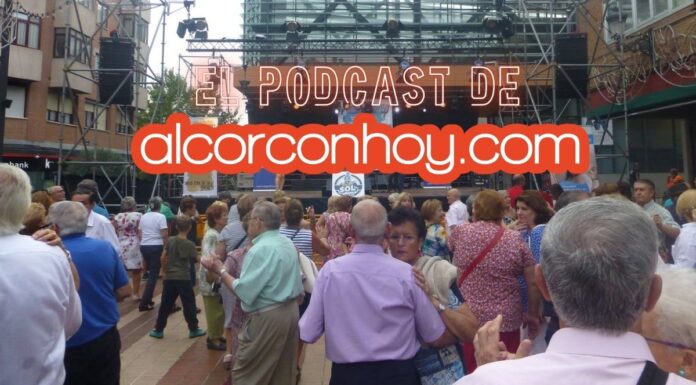 Los mayores de Alcorcón