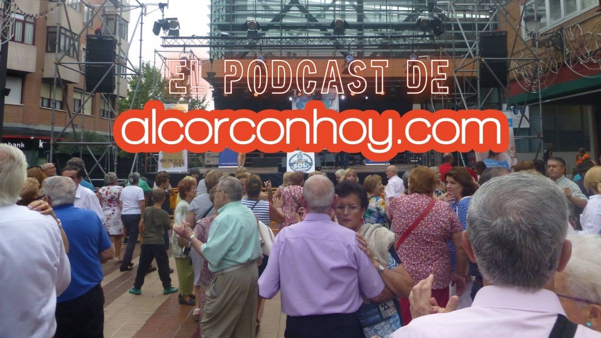 Los mayores de Alcorcón