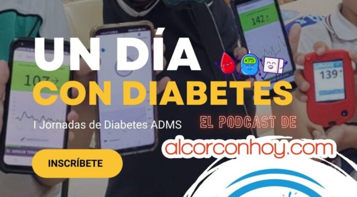 Día diabetes Alcorcón