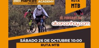 Ruta de bicicleta por Alcorcón