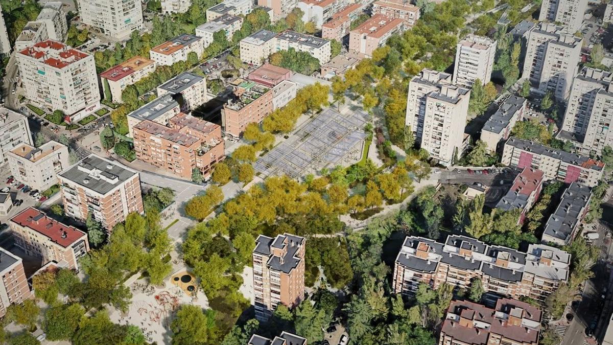 Nuevas alternativas para llegar a Madrid desde Alcorcón durante la Operación Campamento